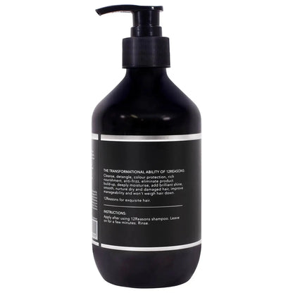 12 Reasons Keratin Shampoo 400ml - Salon Warehouse