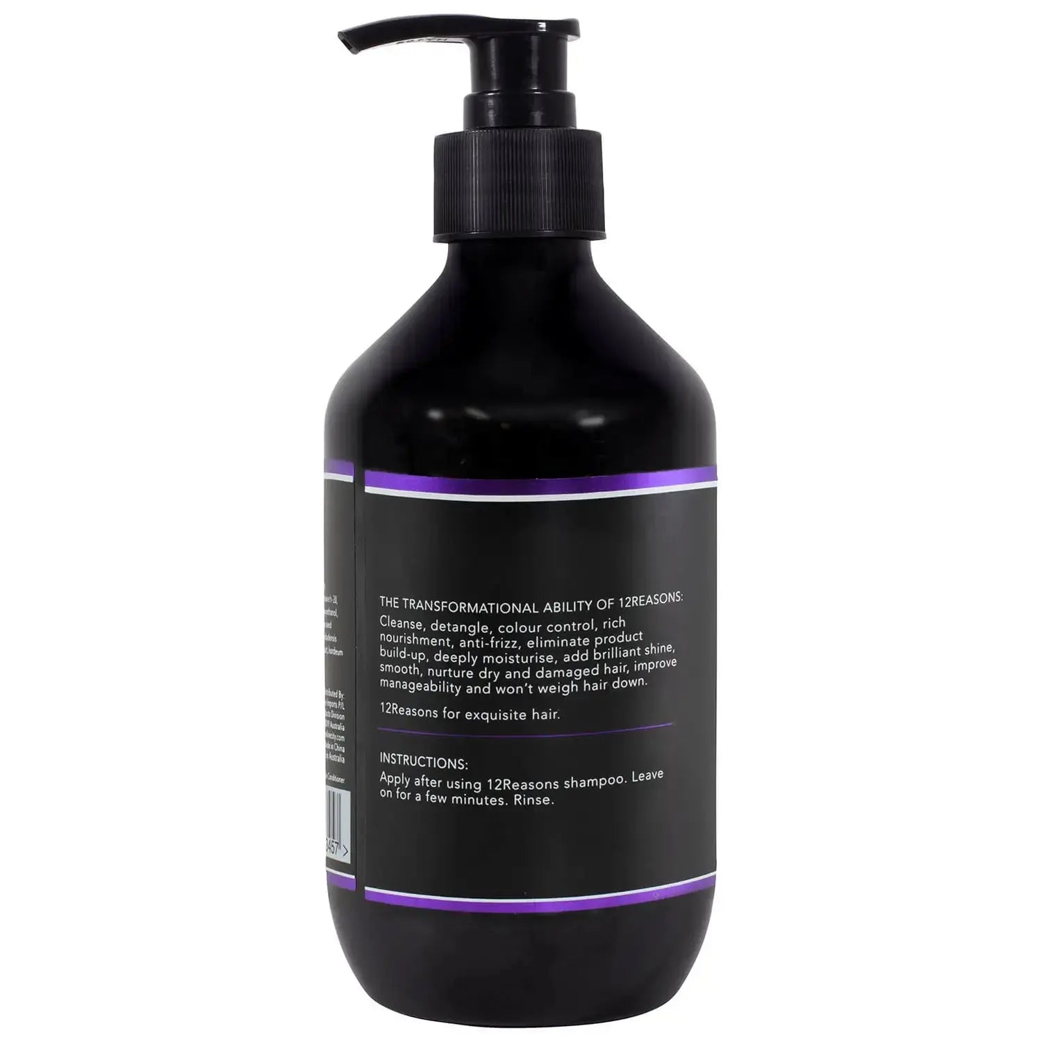 12 Reasons Purple Shampoo 400ml - Salon Warehouse