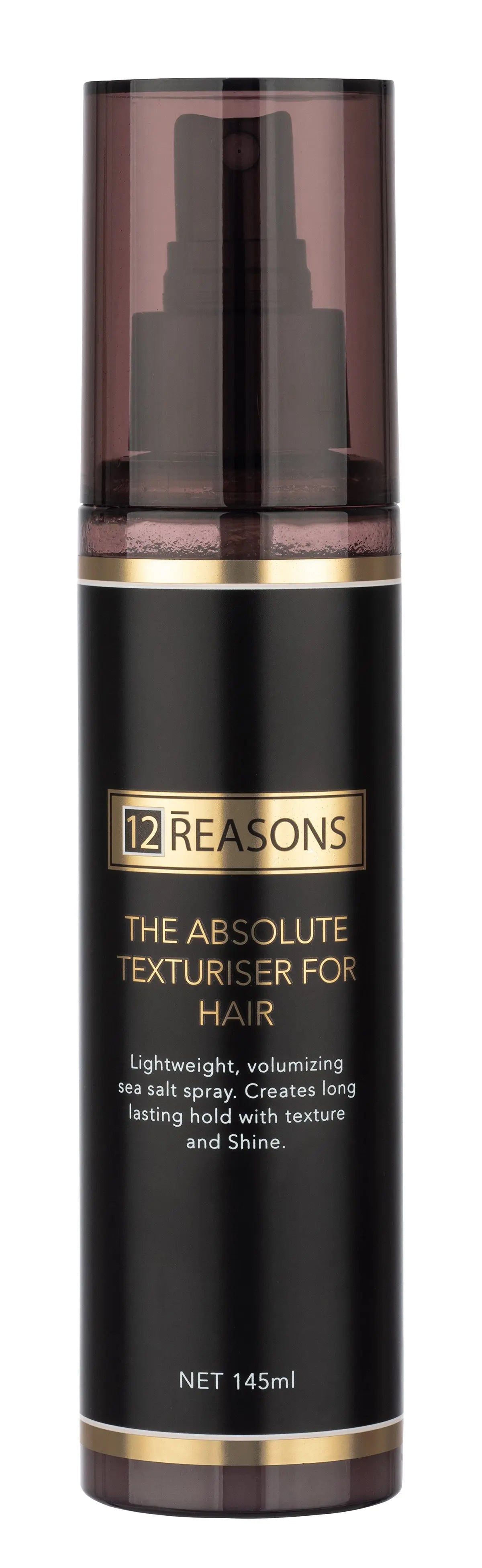 12 Reasons The Absolute Texturiser Spray 145ml - Salon Warehouse