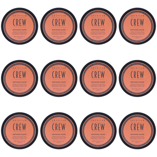 American Crew Classic Defining Paste 85g 12 Pack