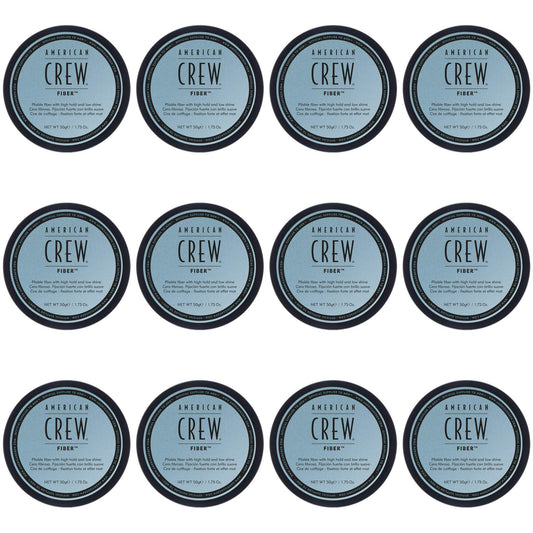 American Crew Classic Fiber 3oz/85g 12 Pack