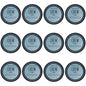 American Crew Classic Fiber 3oz/85g 12 Pack