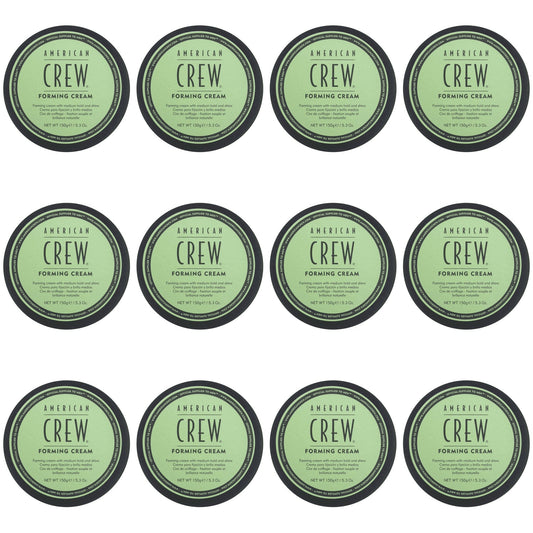 American Crew Classic Forming Cream 85g 12 Pack