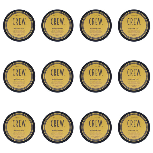 American Crew Classic Molding Clay 85g 12 Pack