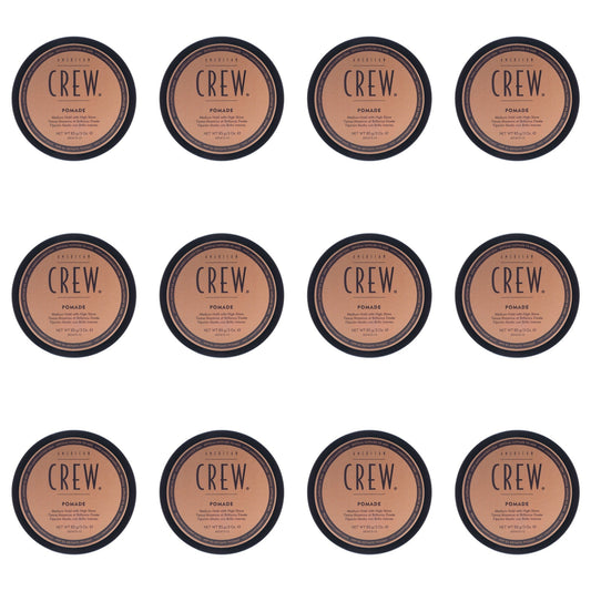American Crew Classic Pomade 85g 12 Pack