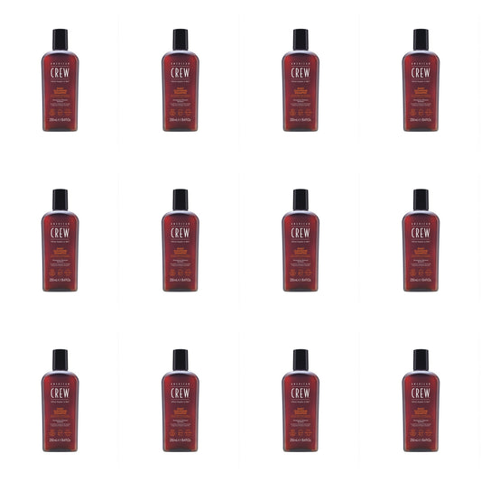American Crew Daily Cleansing Shampoo 250ml 12 Pack