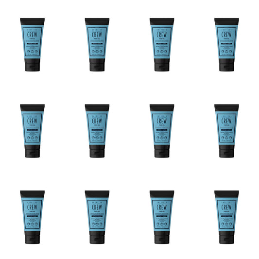 American Crew Fiber Gel 150ml 12 Pack