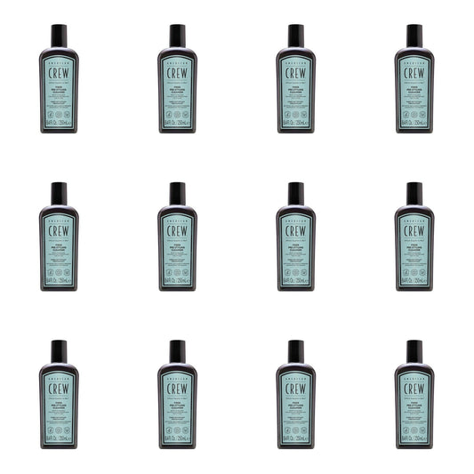 American Crew Fiber Shampoo 250ml 12 Pack