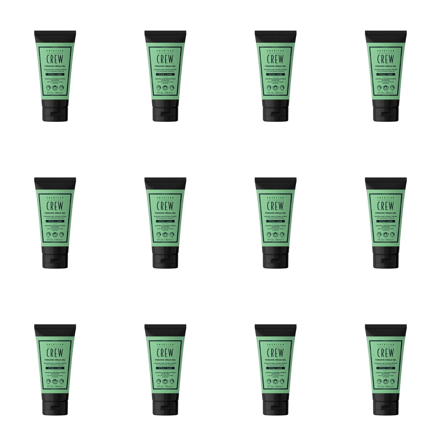 American Crew Forming Cream Gel 150ml 12 Pack