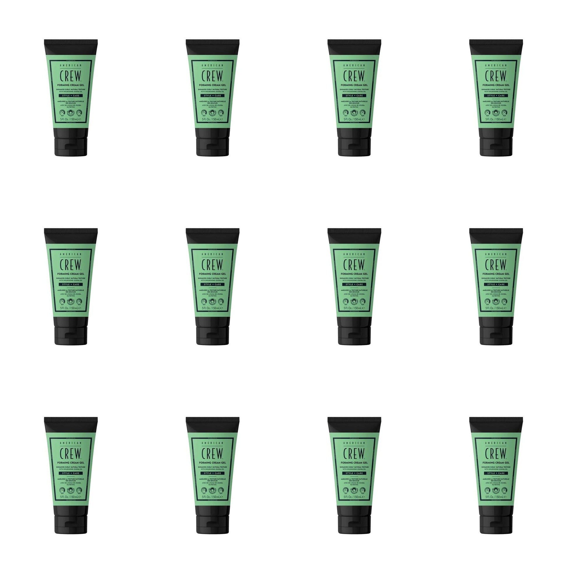 American Crew Forming Cream Gel 150ml 12 Pack