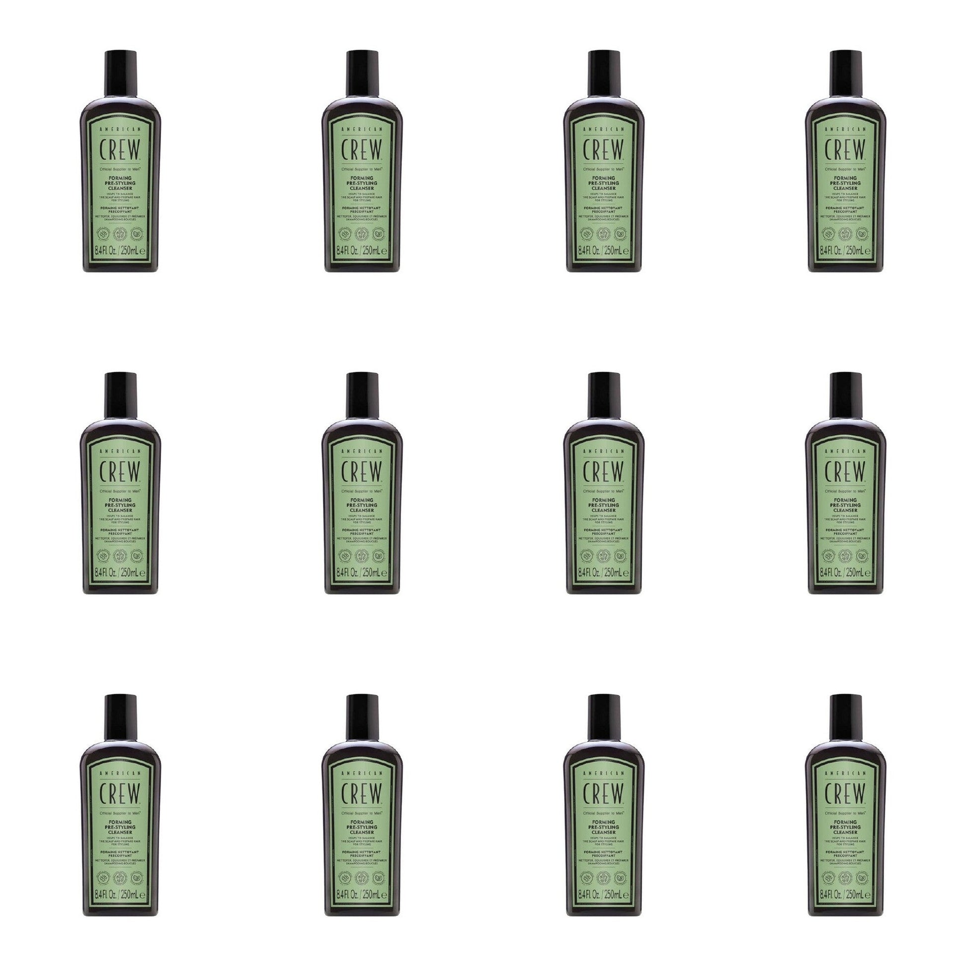 American Crew Forming Shampoo 250ml 12 Pack