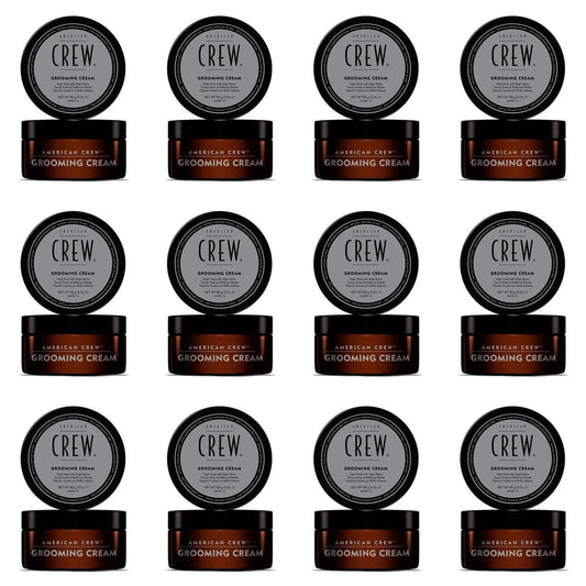 American Crew Grooming Cream 85g 12 Pack