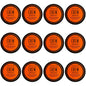 American Crew Matte Clay 85g 12 Pack