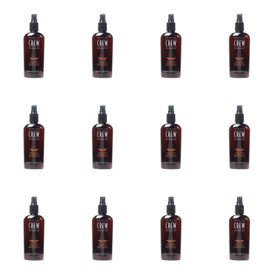American Crew Medium Hold Gel Spray 250ml 12 Pack