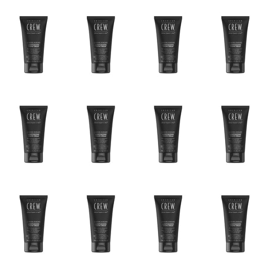 American Crew Moisturising Shave Cream 150ml 12 Pack