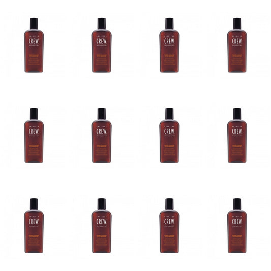 American Crew Power Cleanser Style Remover Shampoo 250ml 12 Pack