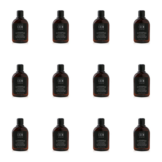 American Crew Revitalizing Toner 150ml 12 Pack