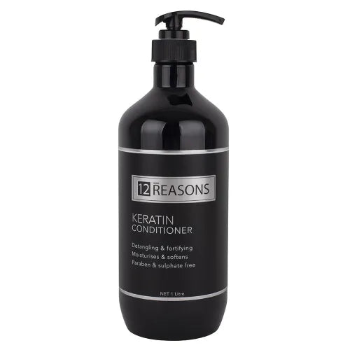 12 Reasons Keratin Conditioner 1000ml - Salon Warehouse