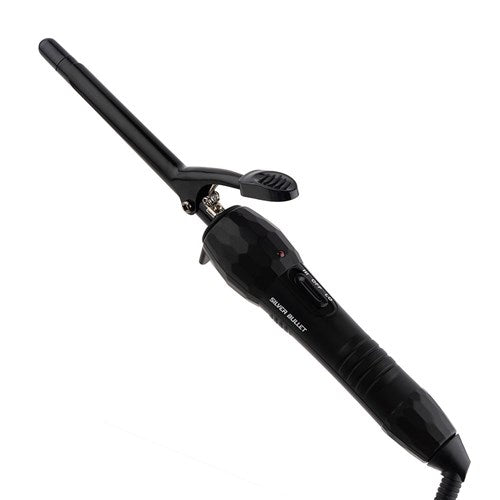 Silver Bullet City Chic Black Curling Iron - Salon Warehouse