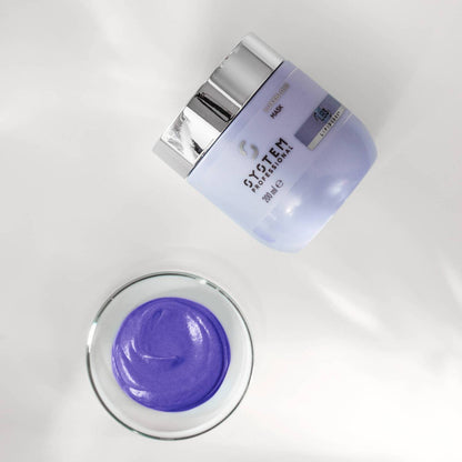 Wella System Professional Luxeblond Regenerating Cool Blonde Mask 200ml