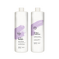 360 Be Silver Shampoo & Conditioner 1000ml Duo