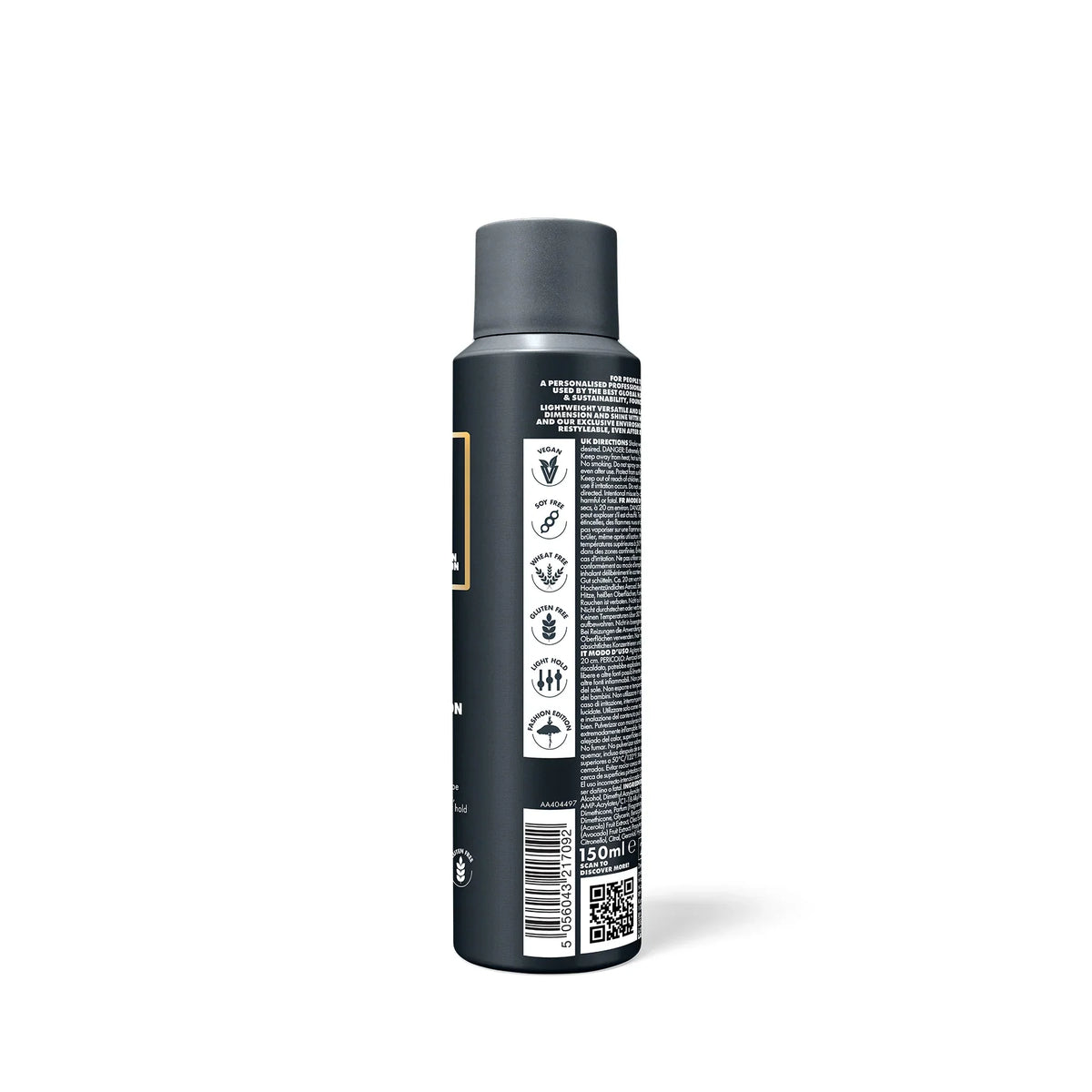 LABEL.M Fashion Edition Wax Spray 150ml