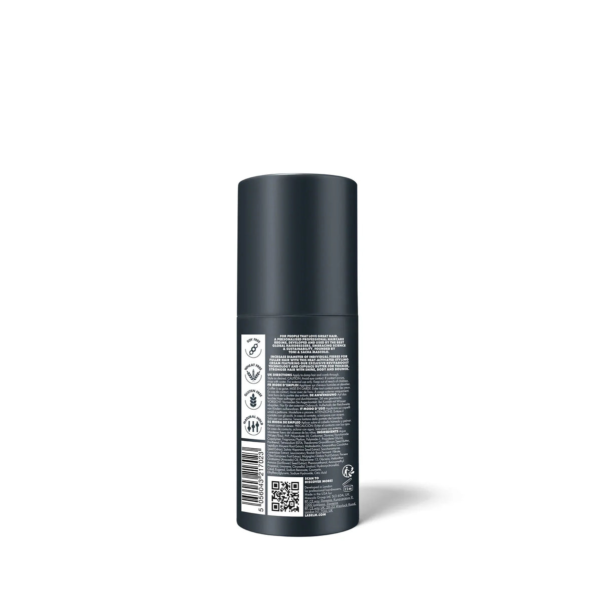 LABEL.M Thickening Cream 150ml