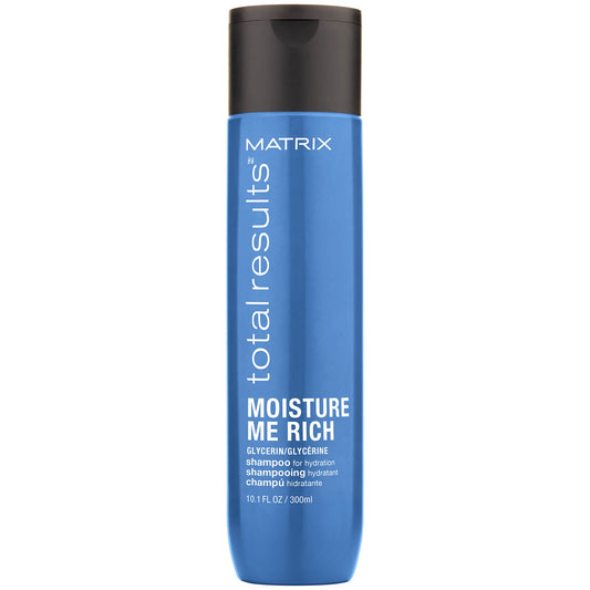 Matrix Total Results Moisture Me Rich Shampoo 300ml