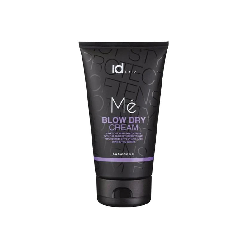 idHAIR Me Blow Dry Cream 150ml - Old Packaging - Salon Warehouse