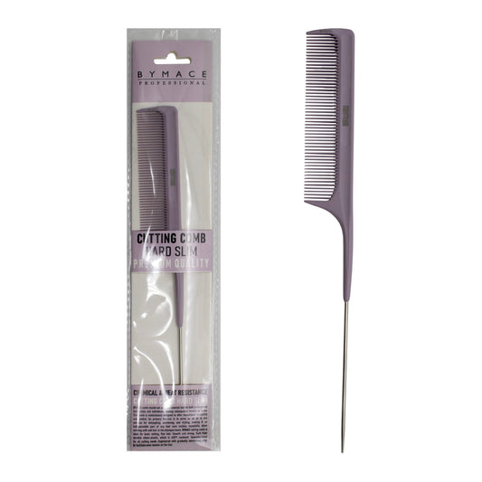 BYMACE Tail Comb Hard Slim - Lilac