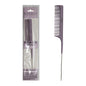 BYMACE Tail Comb Hard Slim - Lilac