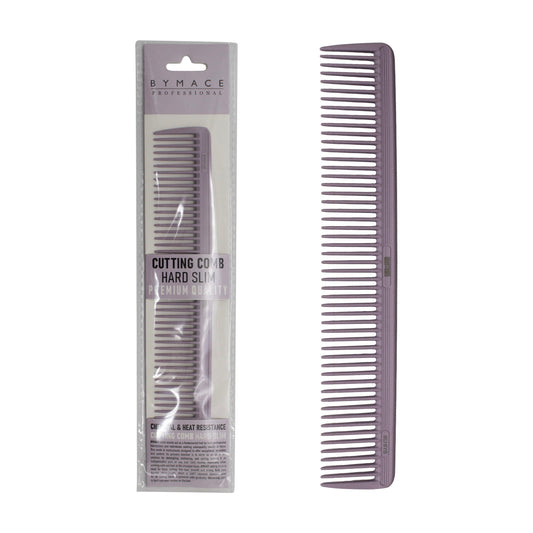 BYMACE Cutting Comb Hard Slim - Lilac