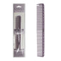 BYMACE Cutting Comb Hard Slim with Grip Long - Lilac