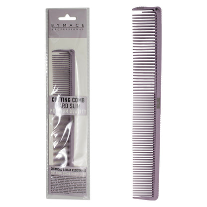 BYMACE Tapered Cutting Comb Hard Slim - Lilac