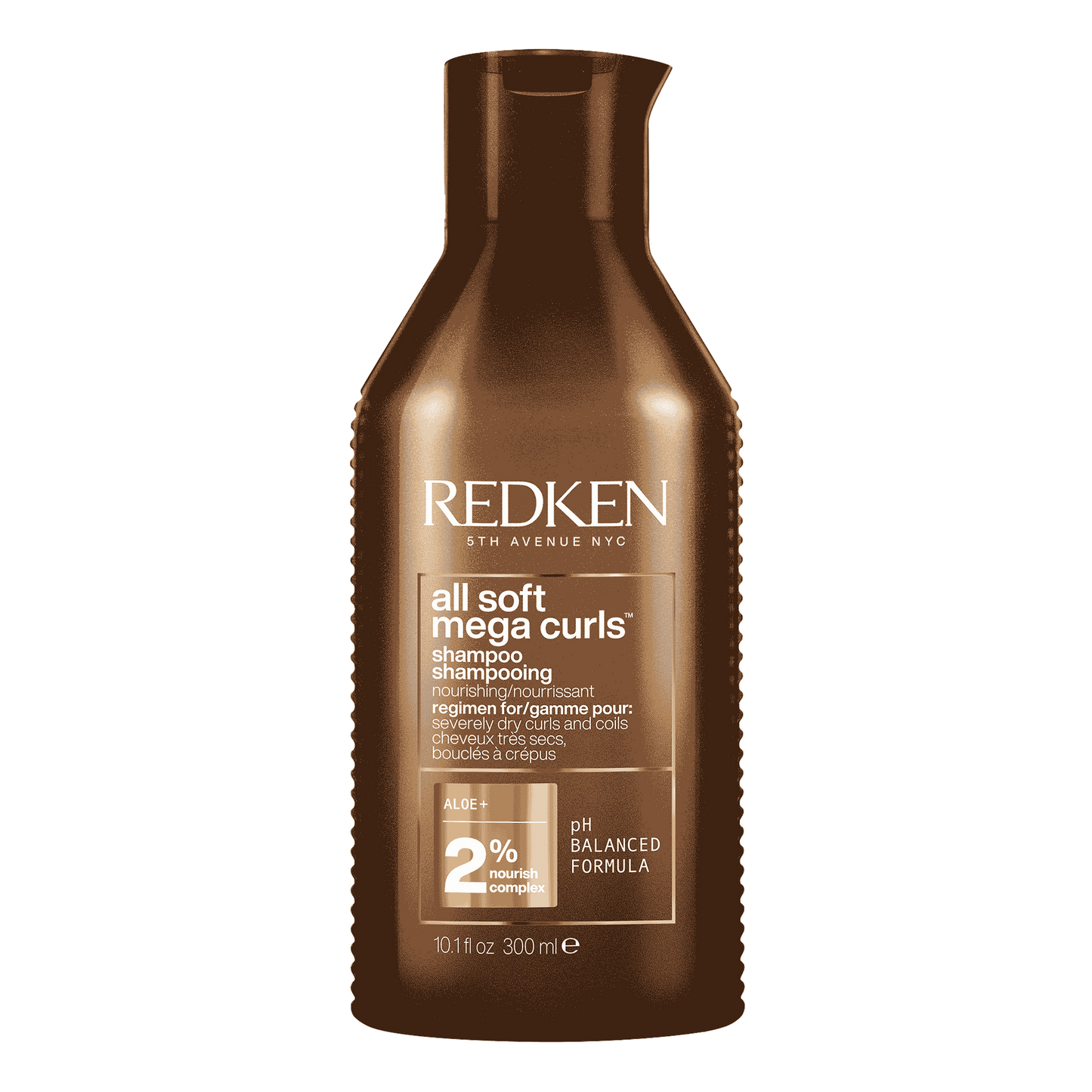 Redken All Soft Mega Curls Shampoo, Conditioner & Leave in Treatment Trio - Salon Warehouse