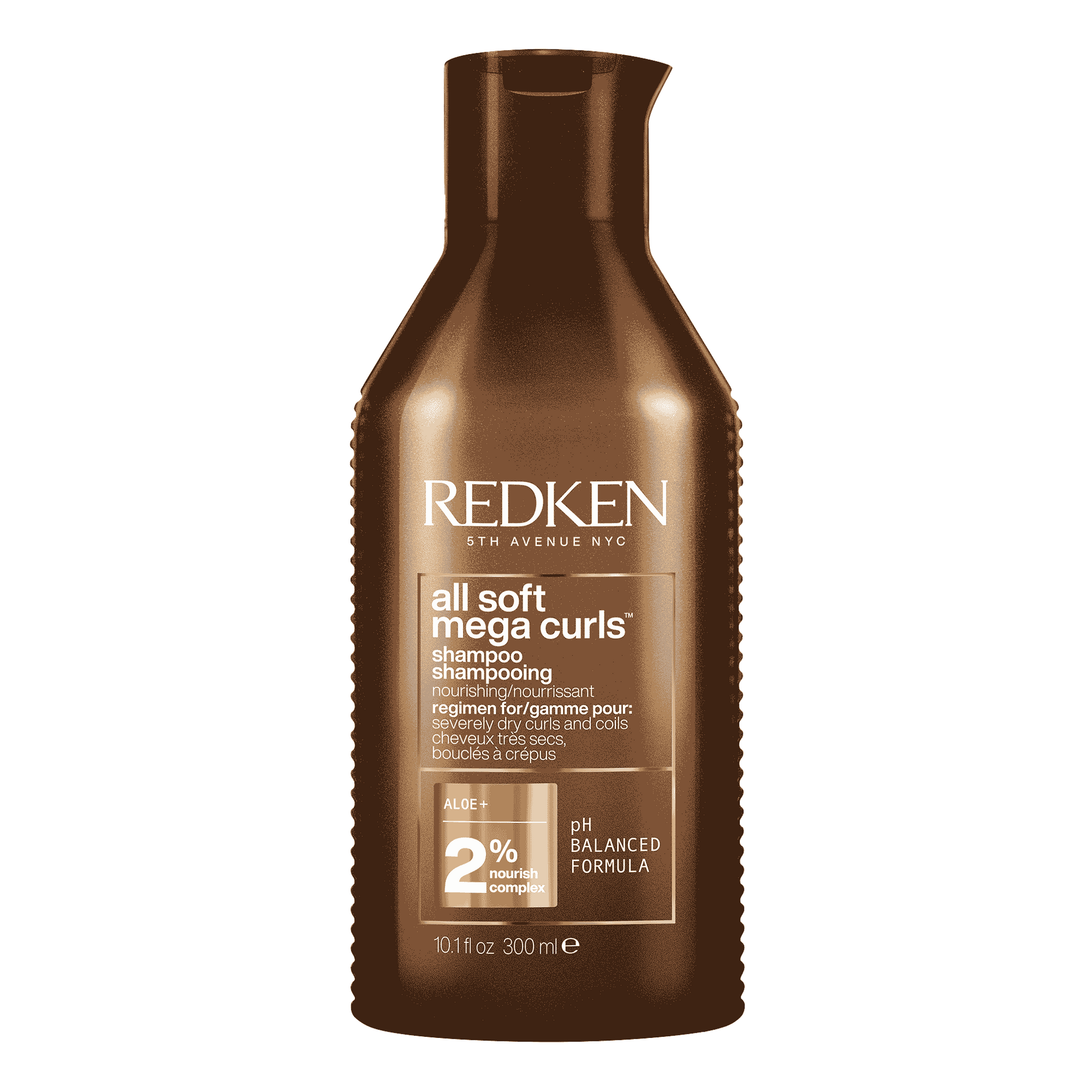 Redken All Soft Mega Curls Shampoo, Conditioner & Leave in Treatment Trio - Salon Warehouse