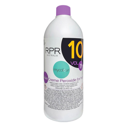 RPR Haircare Mycolour Violet Peroxide 990ml - Salon Warehouse