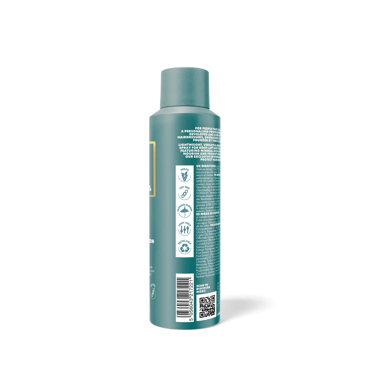 LABEL.M Fashion Edition Blow Out Spray 200ml