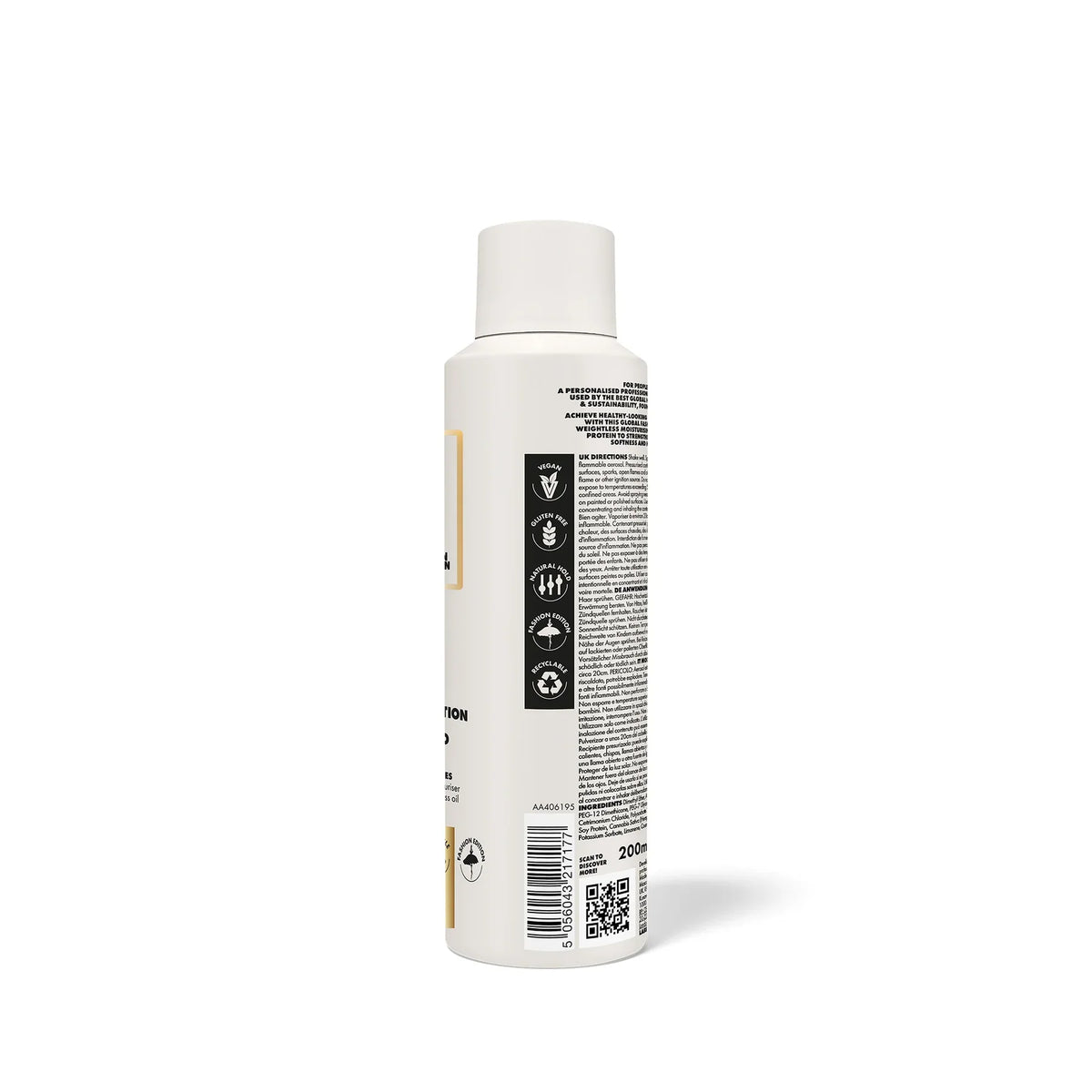 LABEL.M Fashion Edition Healthy Hair Mist 200ml