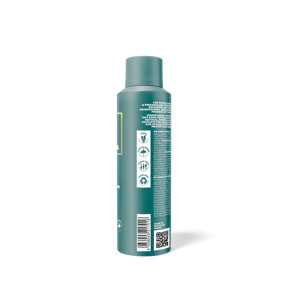 LABEL.M Fashion Edition Sea Salt Spray 200ml