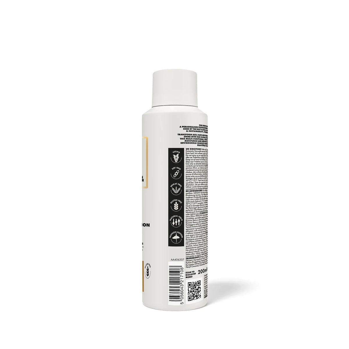LABEL.M Fashion Edition Shine Mist 200ml