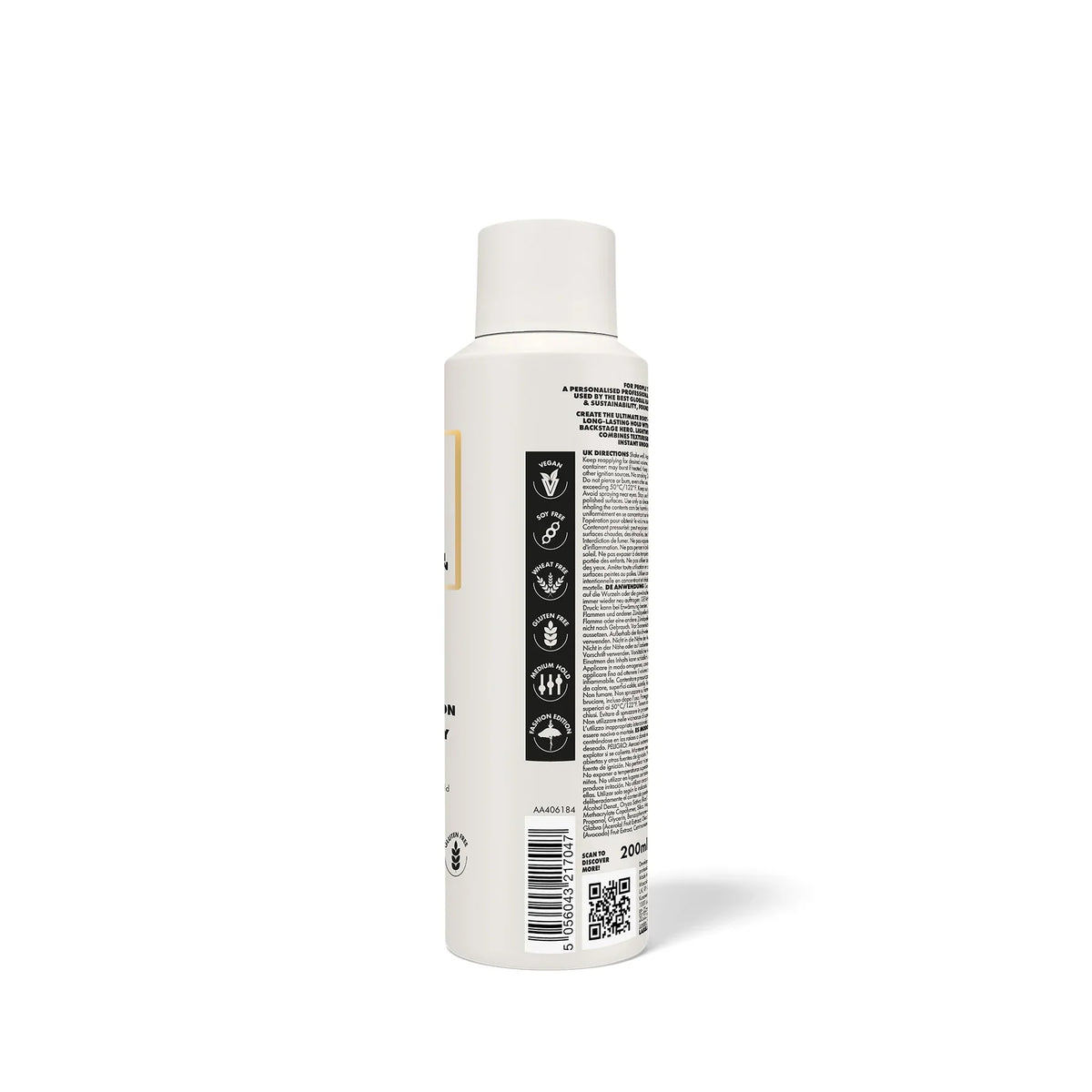 LABEL.M Fashion Edition Texturising Volume Spray 200ml