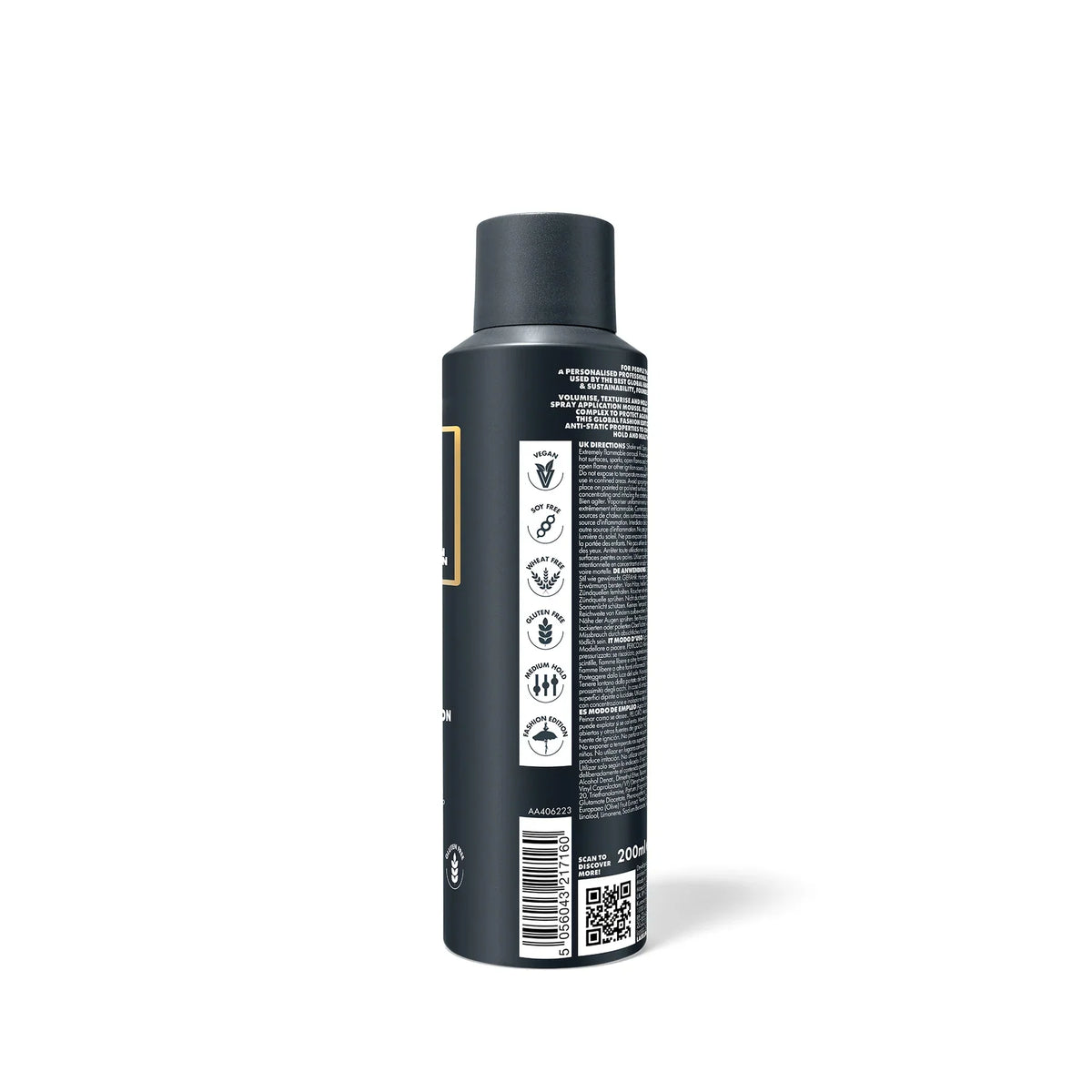 LABEL.M Fashion Edition Volume Mousse 200ml