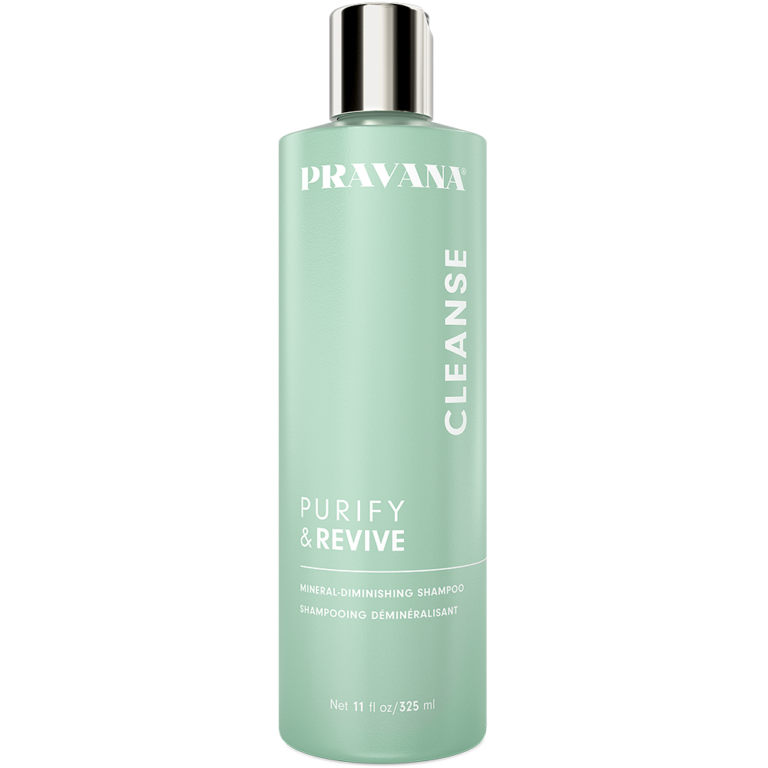 Pravana Purify & Revive Cleanser 325ml - Salon Warehouse 