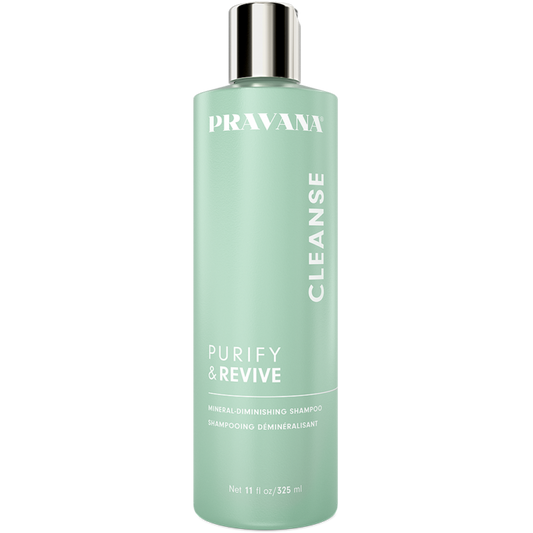 Pravana Purify & Revive Cleanser 325ml - Salon Warehouse 