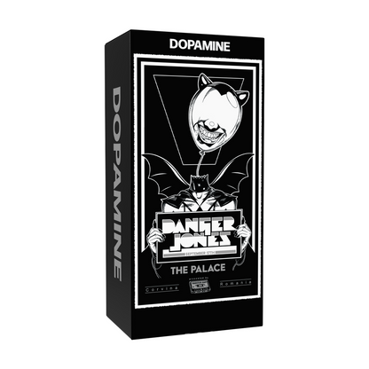 DANGER JONES Semi-Permanent Colours 118ml