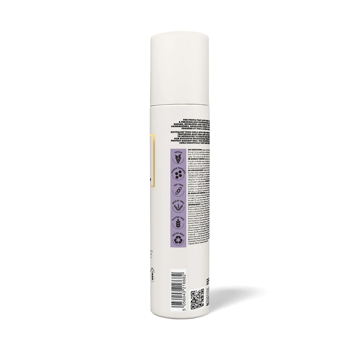 LABEL.M Curl Activating Lotion 250ml
