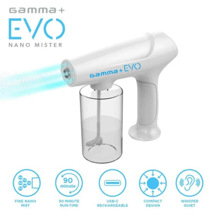 Gamma+ EVO Nano Mister (WHITE)