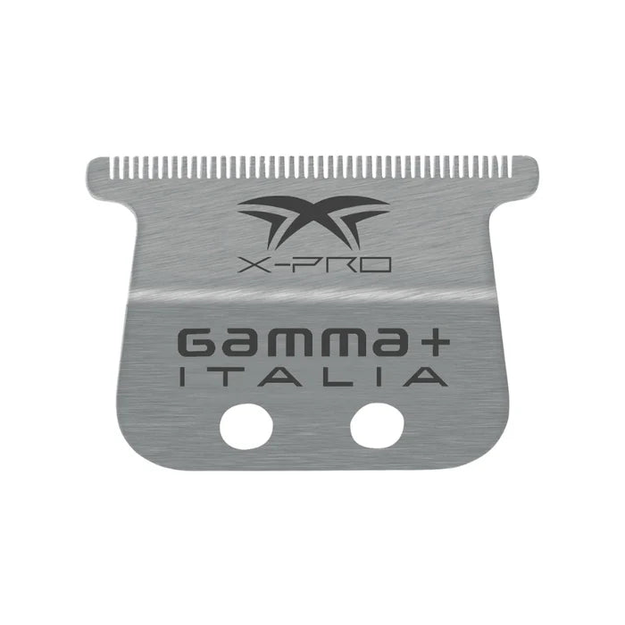 Gamma+ X-PRO STEEL FIXED Trimmer Blade (Assembled On Cyborg)