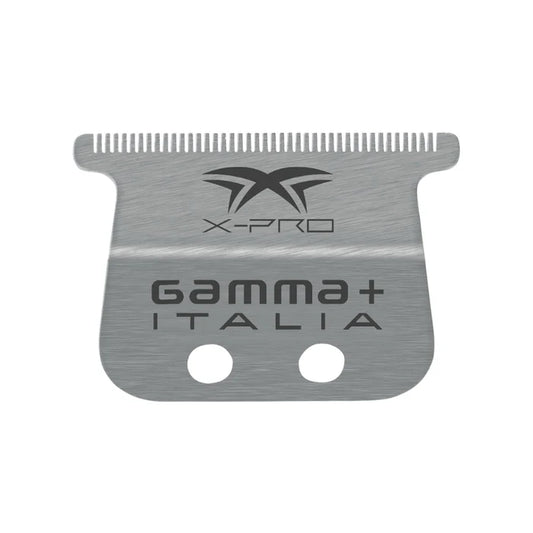 Gamma+ X-PRO STEEL FIXED Trimmer Blade (Assembled On Cyborg)
